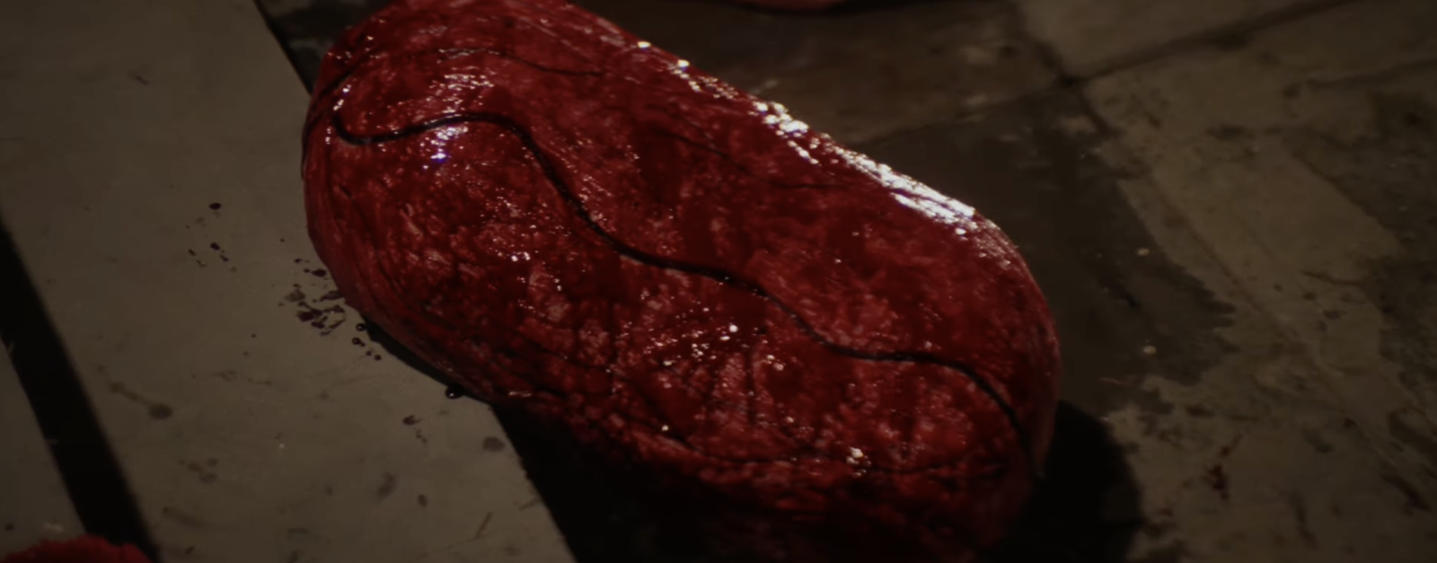 Thrilling Bloody Sword